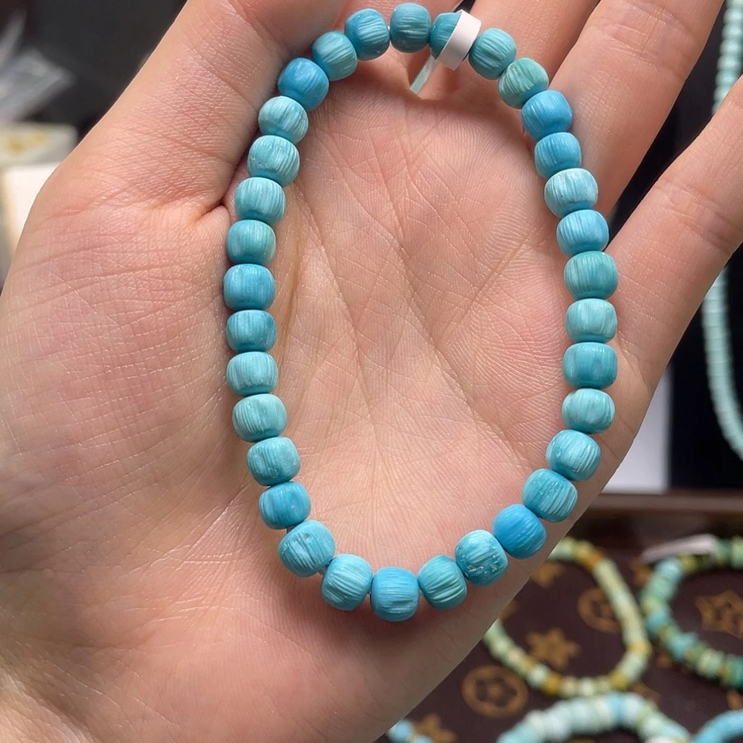 绿松石未镶嵌珠宝奇石021