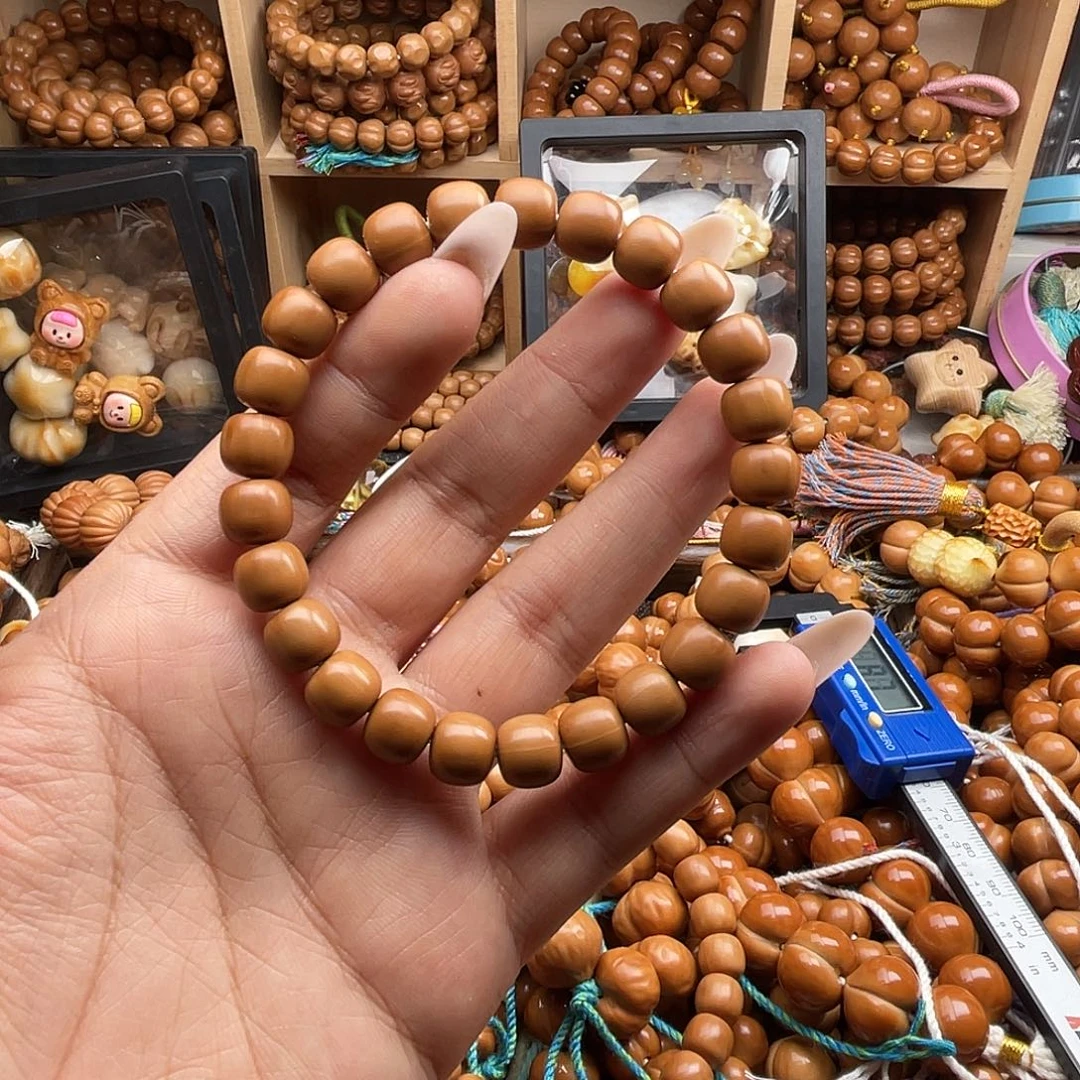 猴头核桃手串9+全品老型