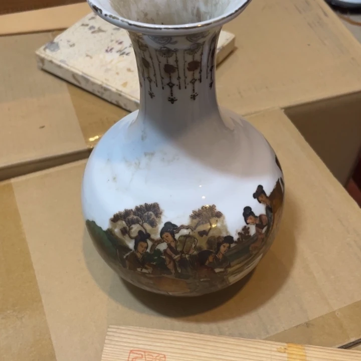 道***工艺美术品陶瓷艺术