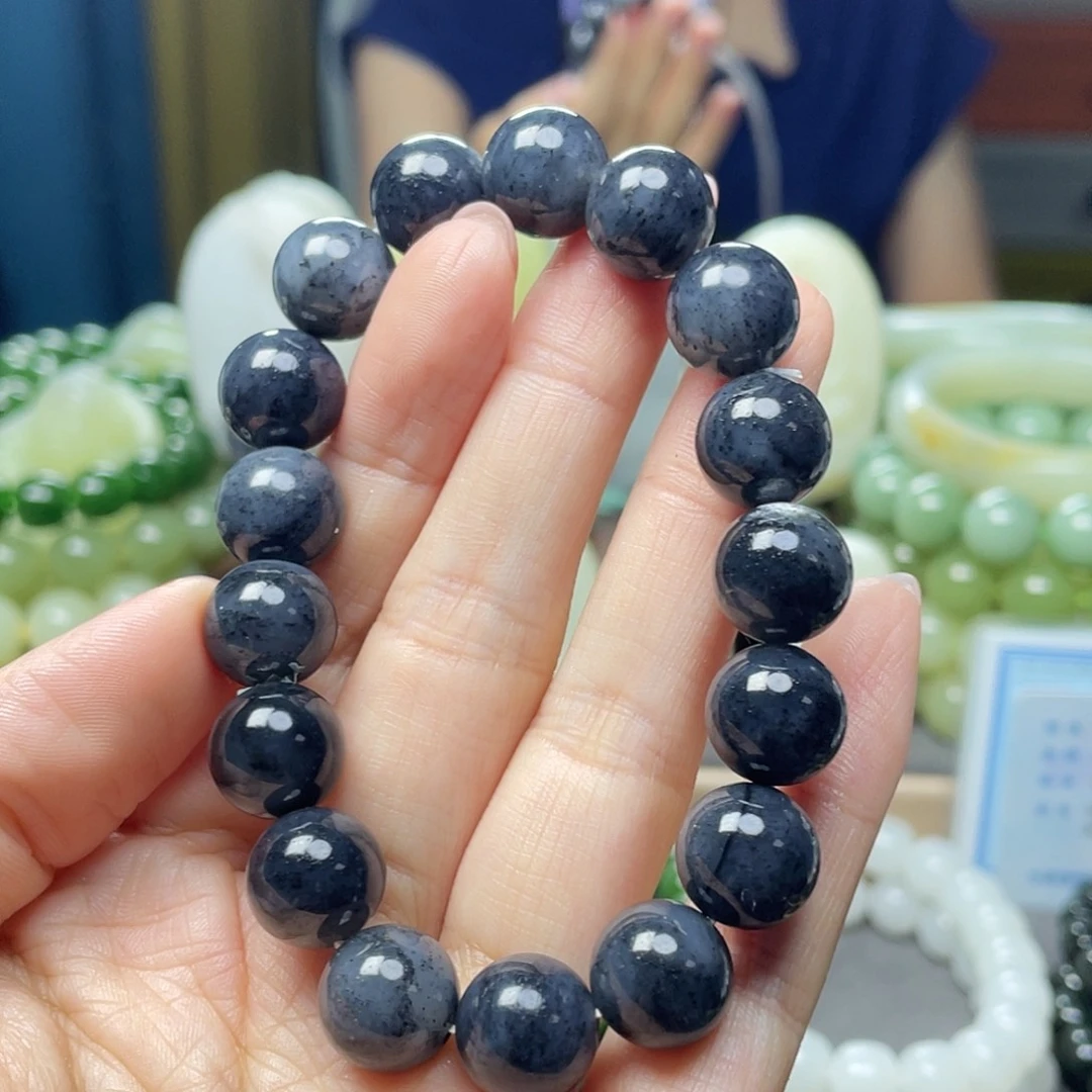 手链未镶嵌和田玉