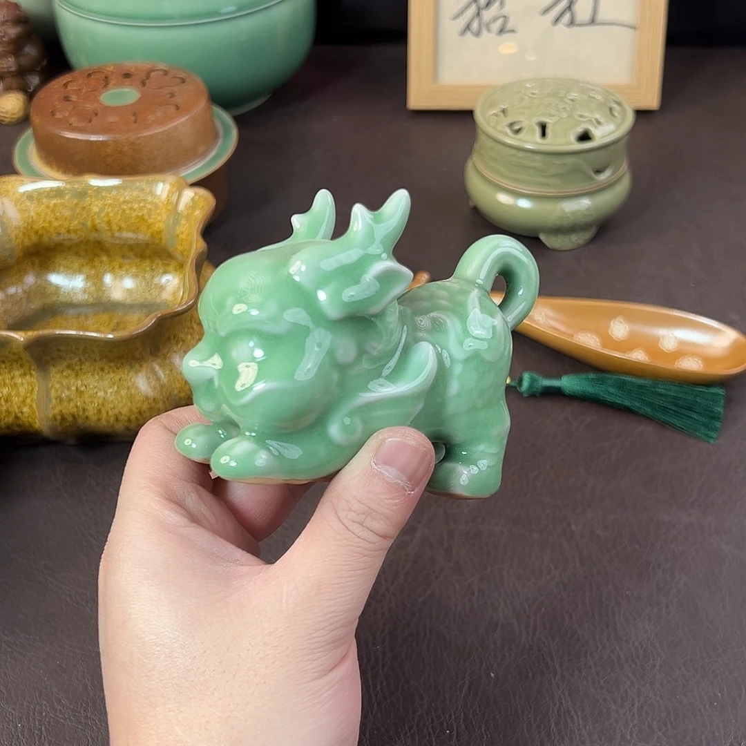 青瓷茶器青瓷茶器