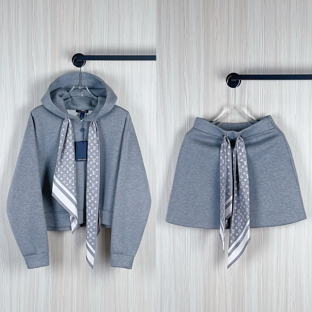 99新 LouisVuitton/路易威登 套装成色看直播GSS30106