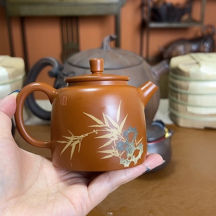 建水紫陶工艺制作