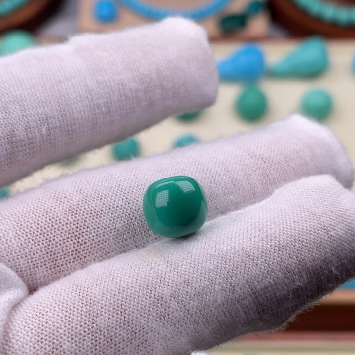 精品深绿老型卡10mm