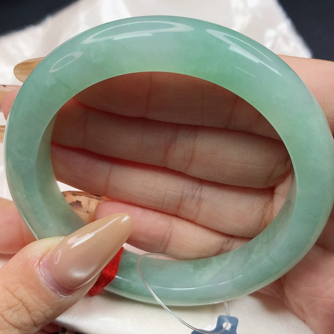 未镶嵌手镯翡翠49