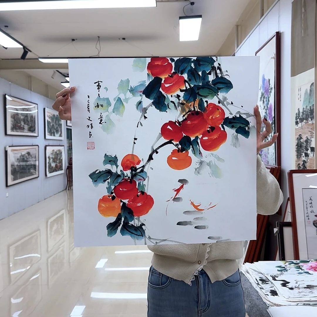 国画国画作品集一