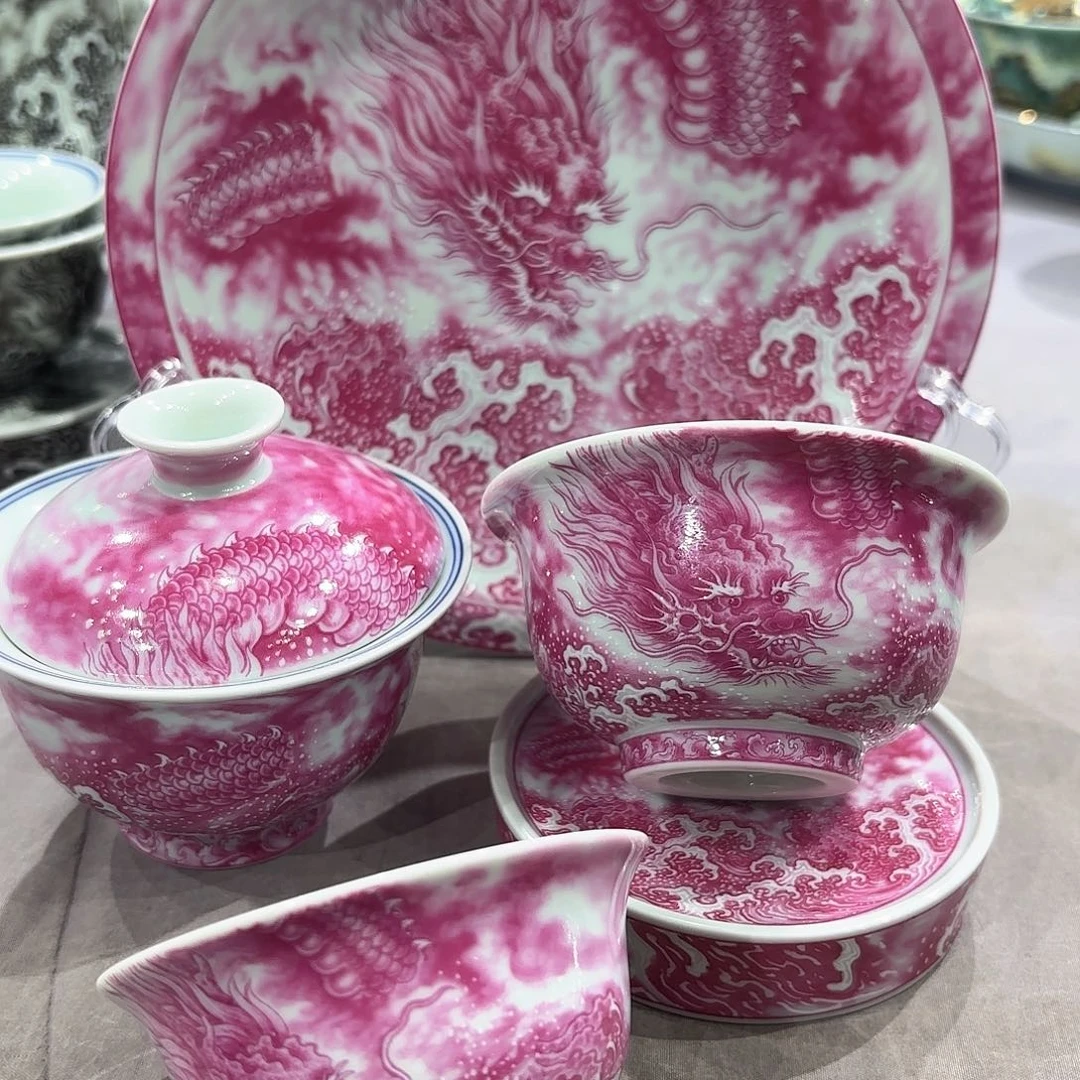 瓷片景德镇陶瓷学院等单位联合举办