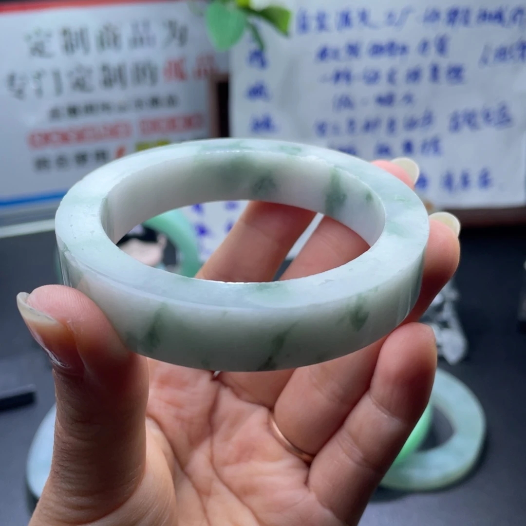 艺***全定制翡翠未镶嵌翡翠