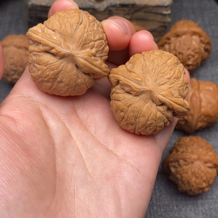文玩核桃吊坠全品39乾隆磨