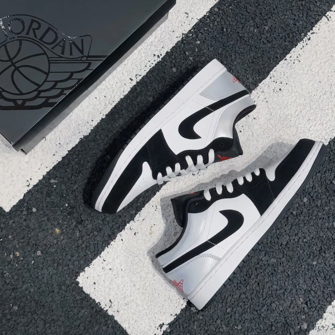 NIKE/耐克男子AIR JORDAN1LOW SE运动鞋高能感秋冬HF3148106#AH