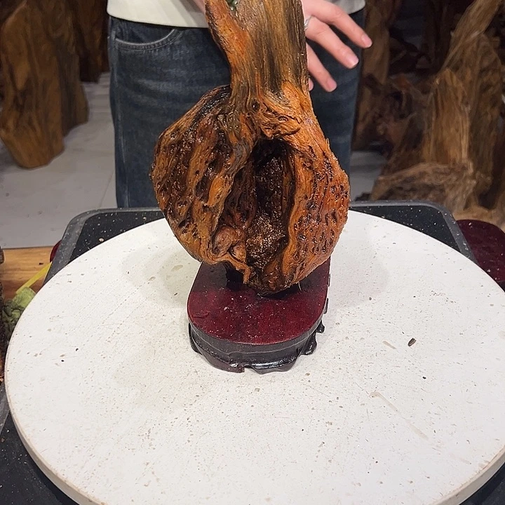 松木（琥珀木）情*