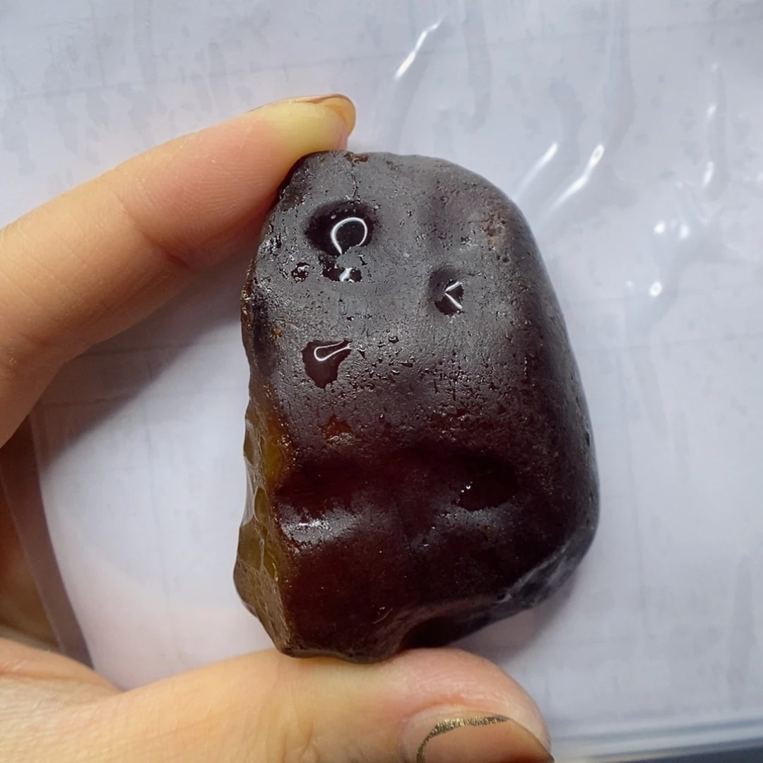 定制蜜蜡未镶嵌郎