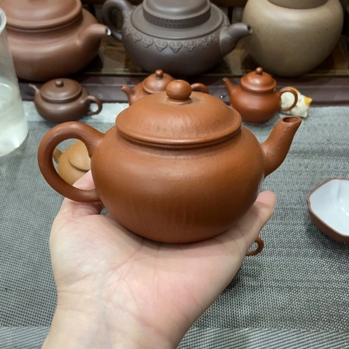 茶壶紫砂宜兴紫砂