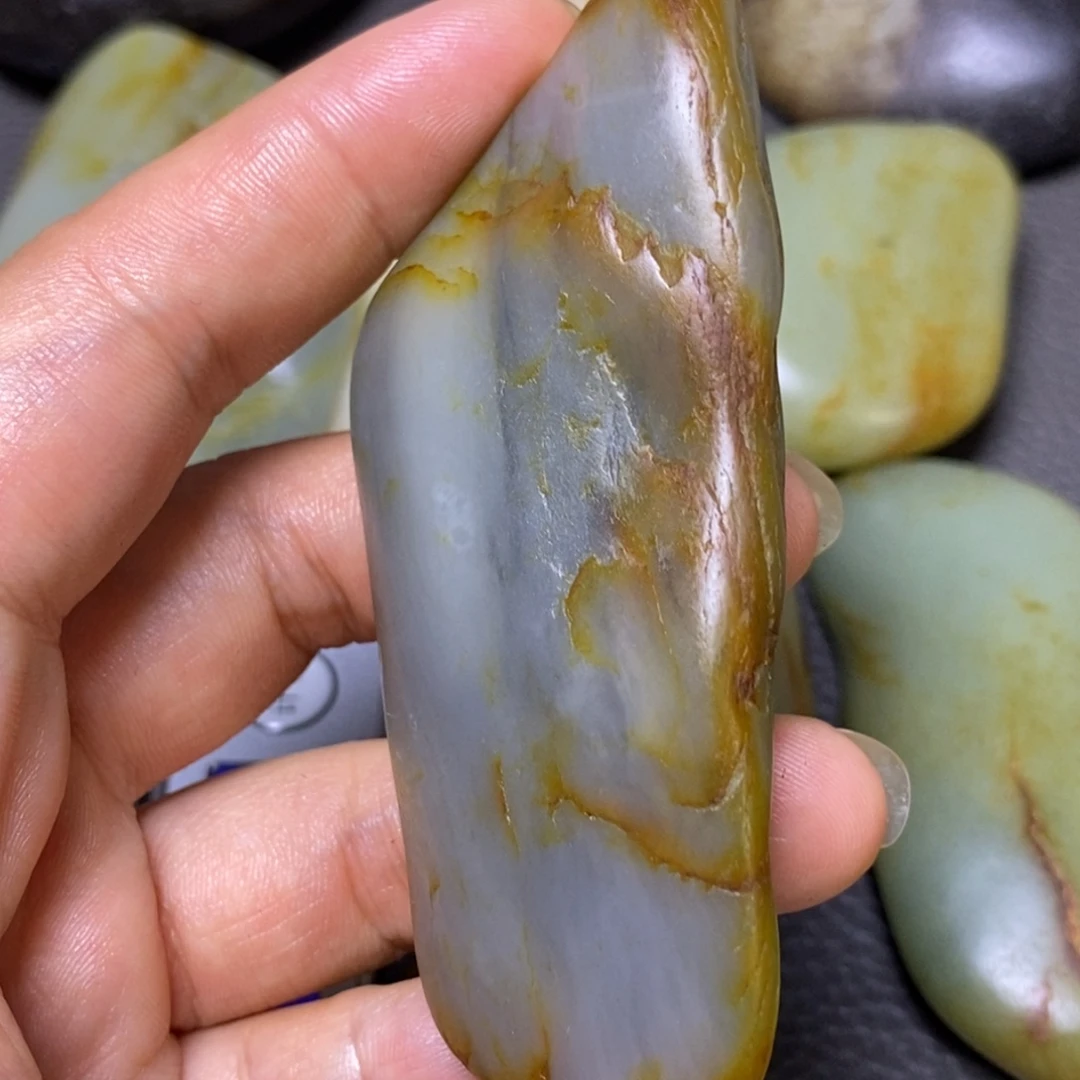 未镶嵌和田玉挂件