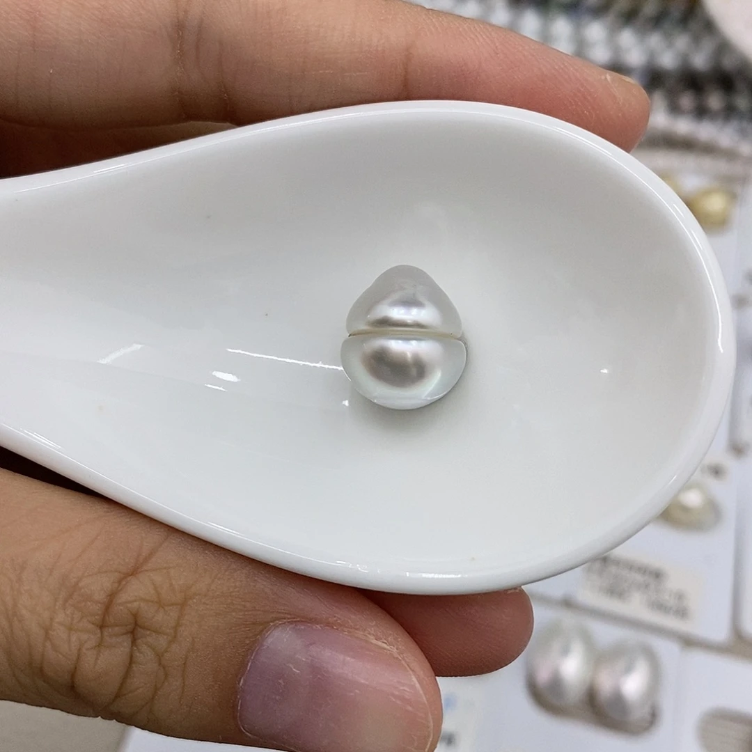 未镶嵌海水珍珠裸珠