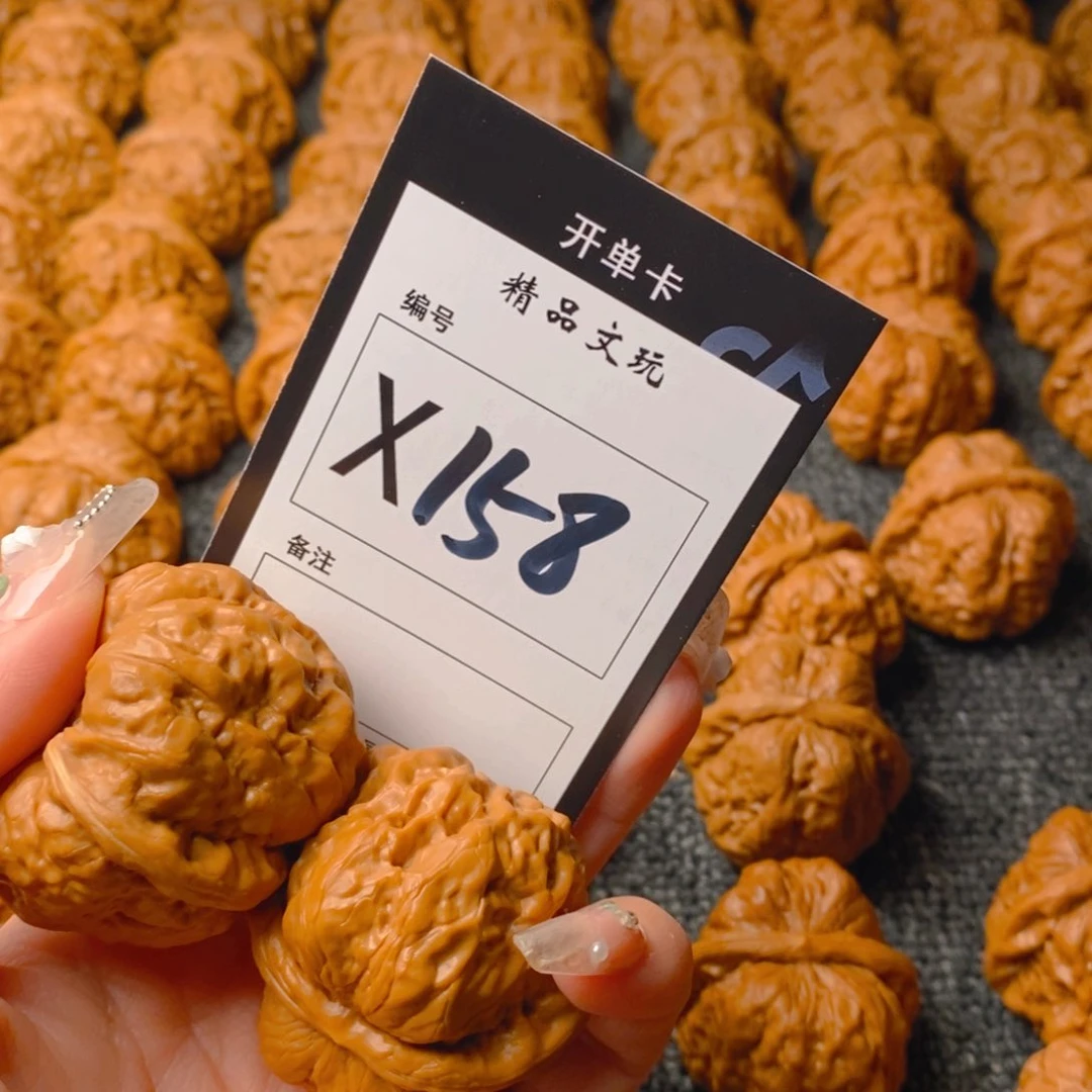 核桃手串/手链蛤蟆
