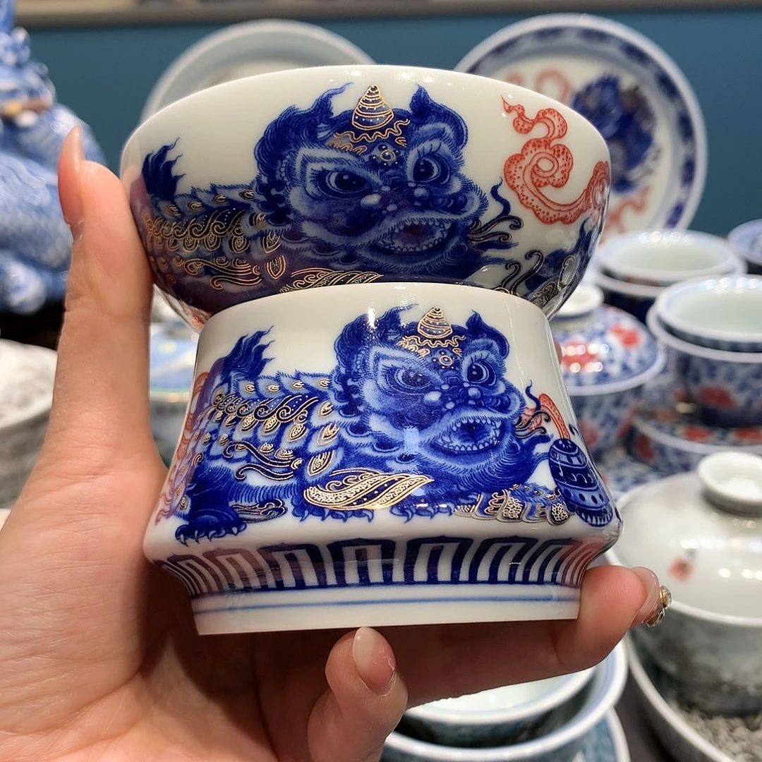 杯风**道景德镇陶瓷研究所