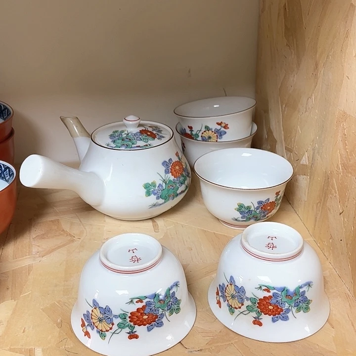 瓷片067 精美瓷器，保真正品