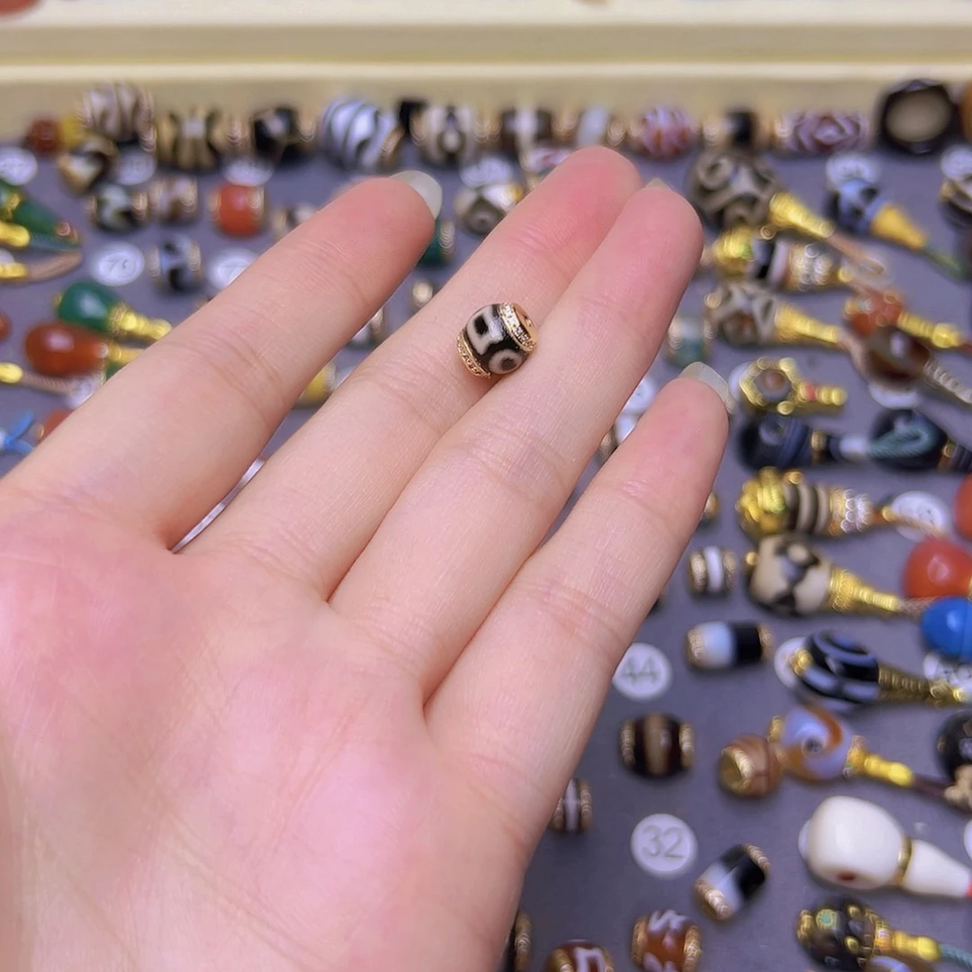 玛瑙/玉髓卡8未镶嵌