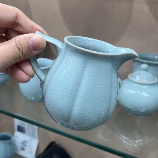 大宋甄选茶具茶器
