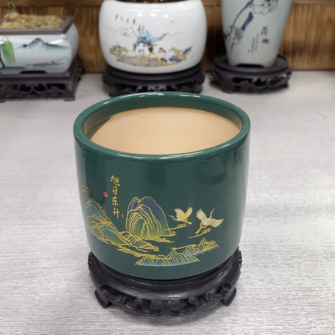 陶瓷制品陶瓷花盆