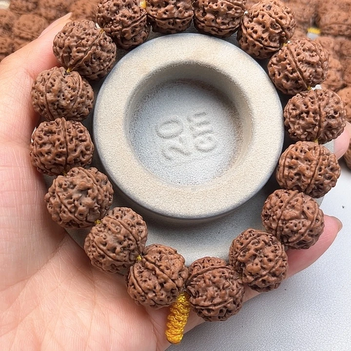 手串金刚菩提原生态六瓣20