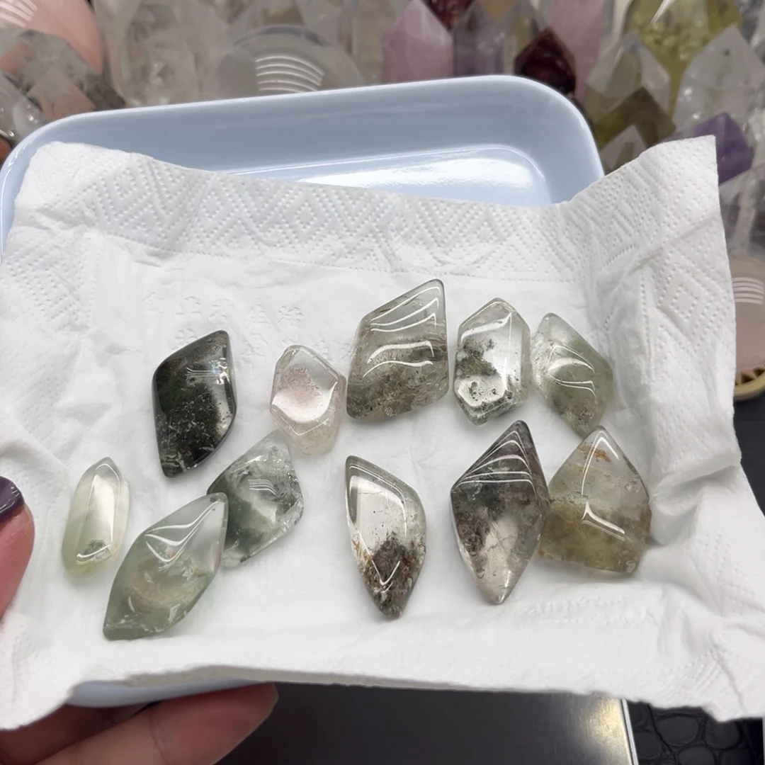 ****◞未镶嵌珠宝半成品水晶28