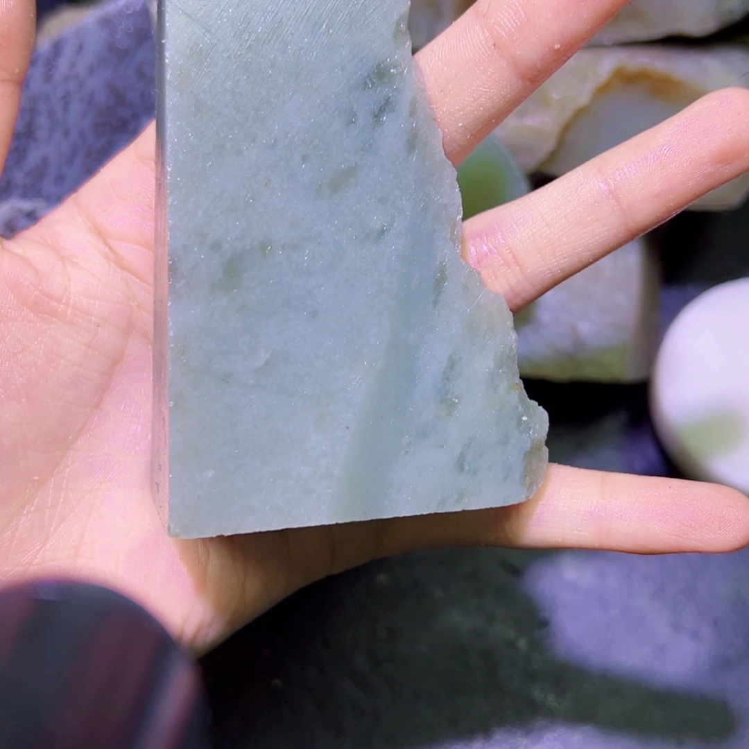 和田玉（糖玉）未镶嵌珠宝半成品