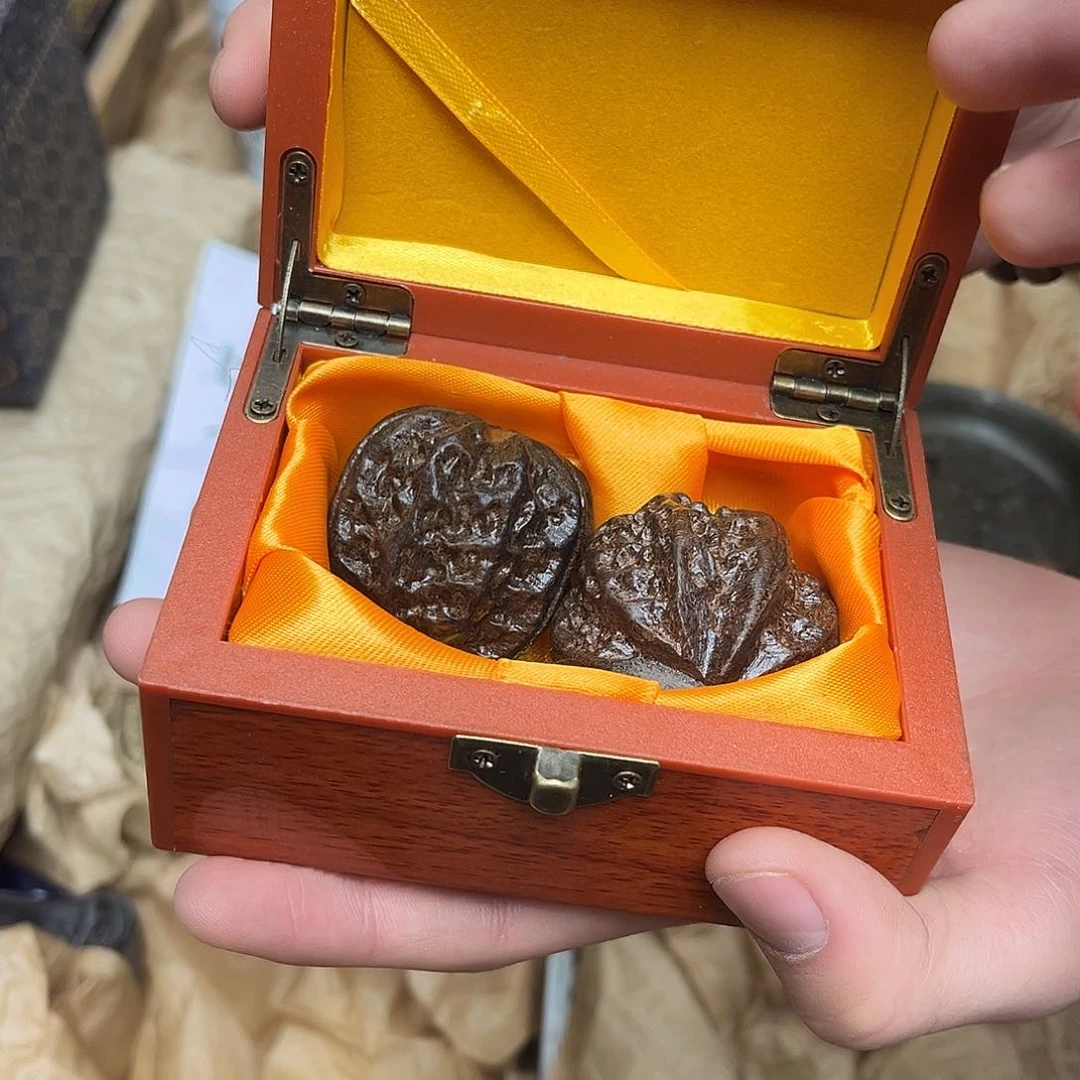 大叶紫檀（黑酸枝木类）