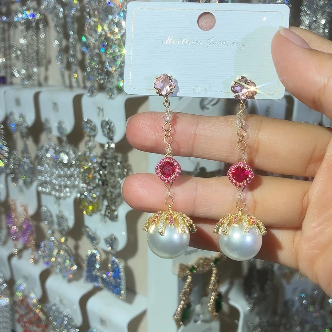 锆石铜合金925银针