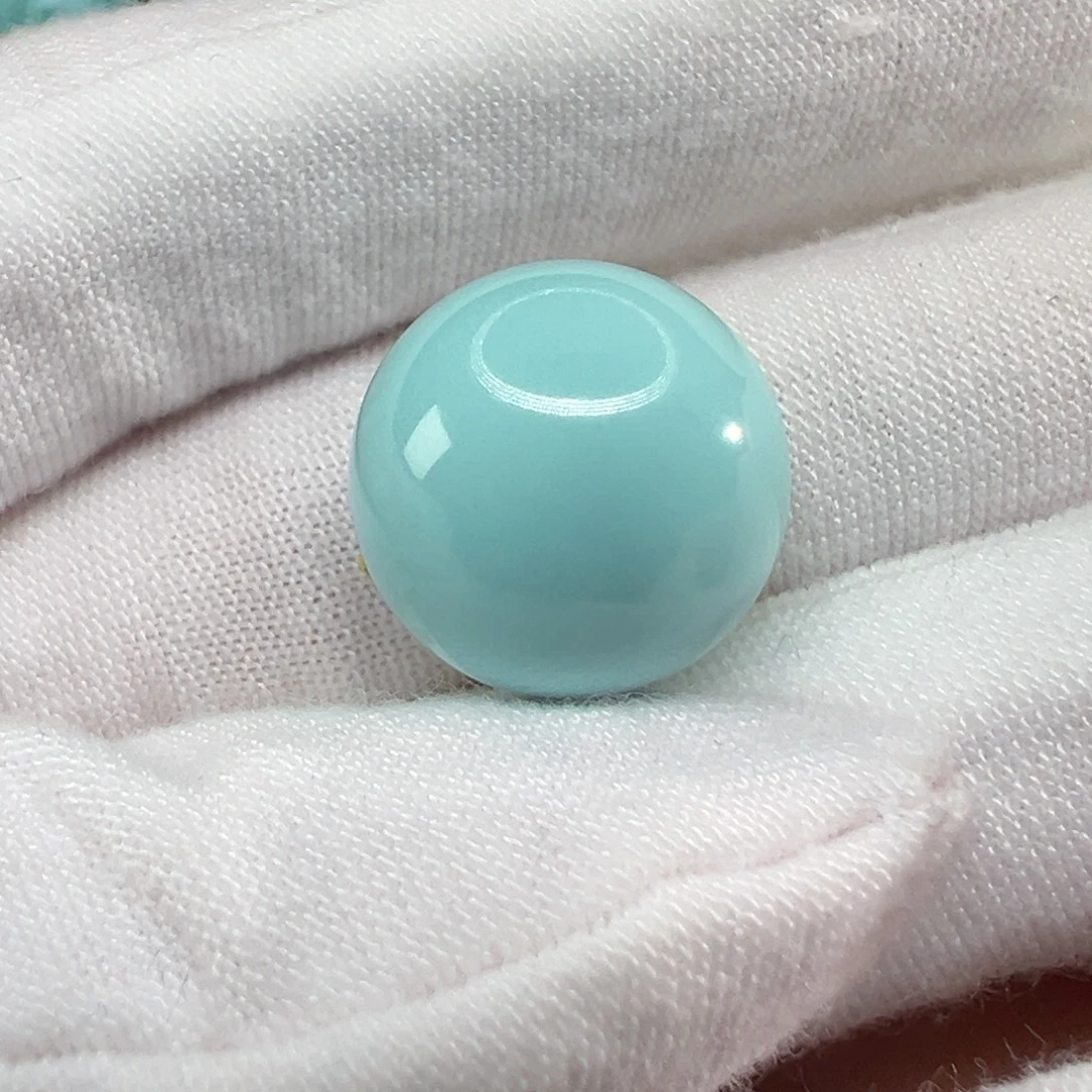 绿松石未镶嵌配饰14.5