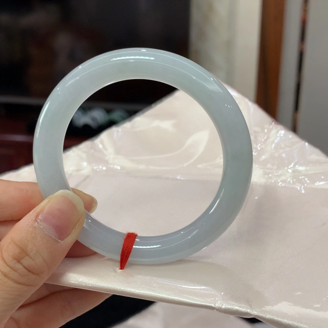 未镶嵌手镯翡翠翡翠手镯未镶嵌55.5