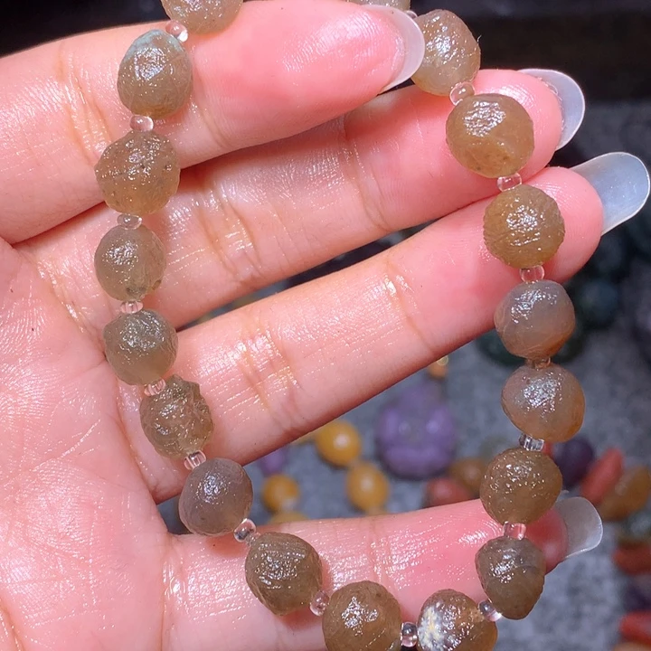 玛瑙/玉髓珠宝半成品未镶嵌