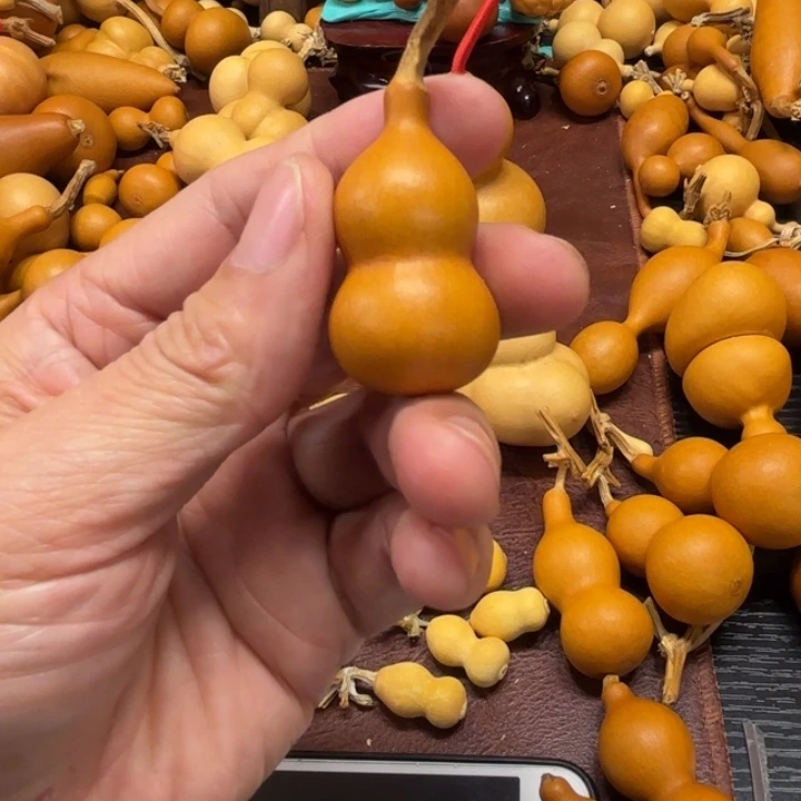 看*看看的一把天津的葫芦