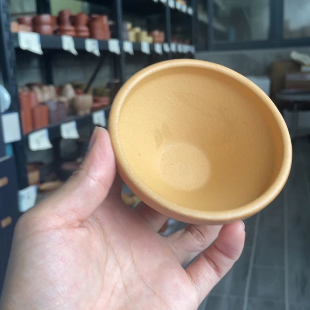 【闪购商品】茶杯紫砂