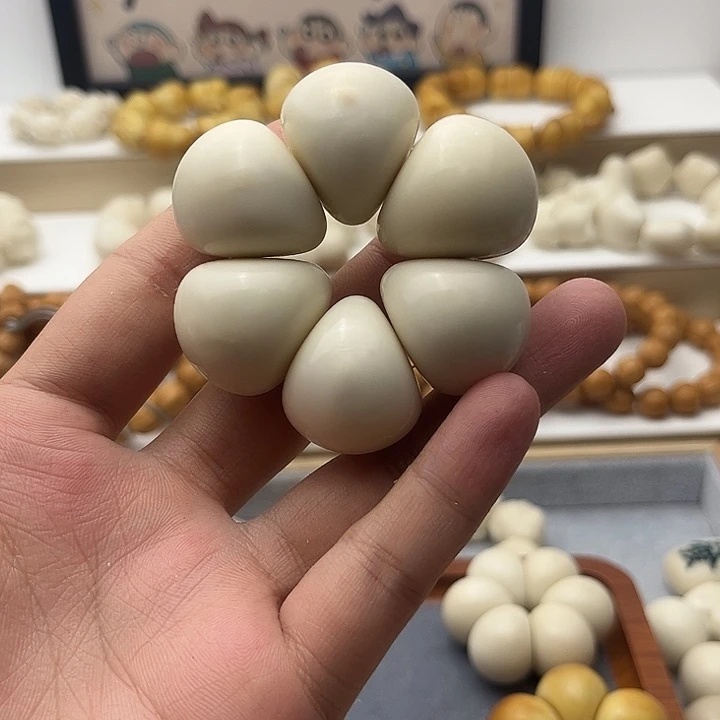 菩提根/象牙果吊坠