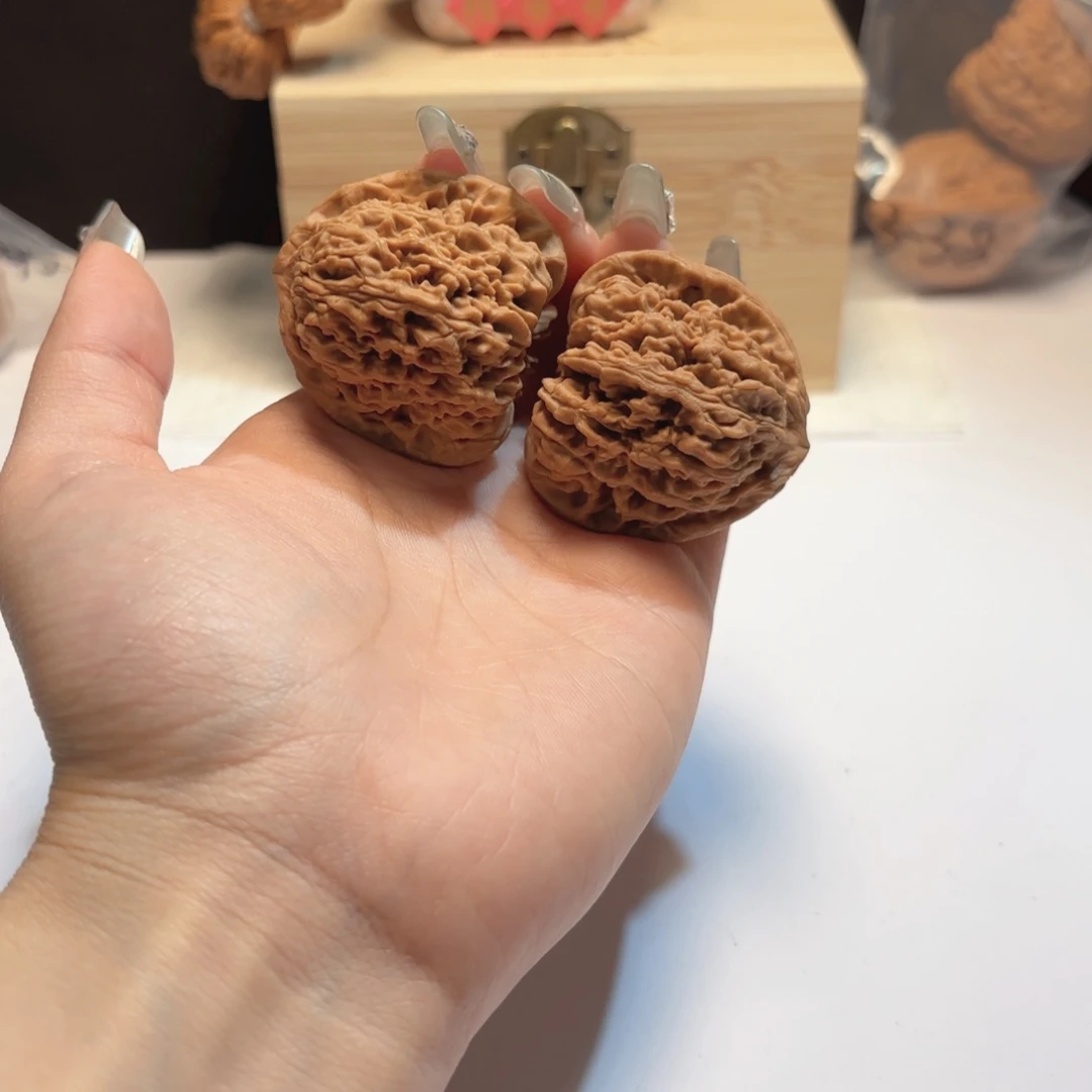 文玩核桃吊坠5号41-39-39