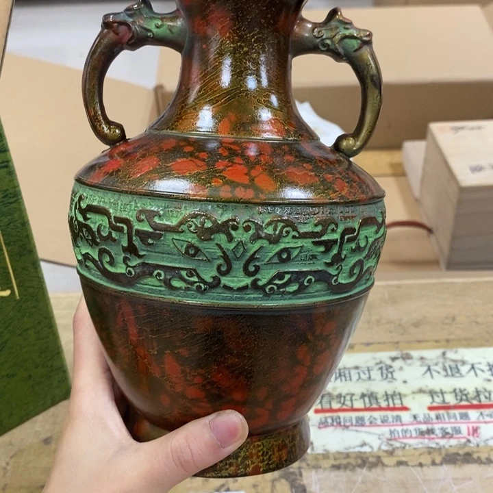 摆件瓷器瓷器还是瓷器