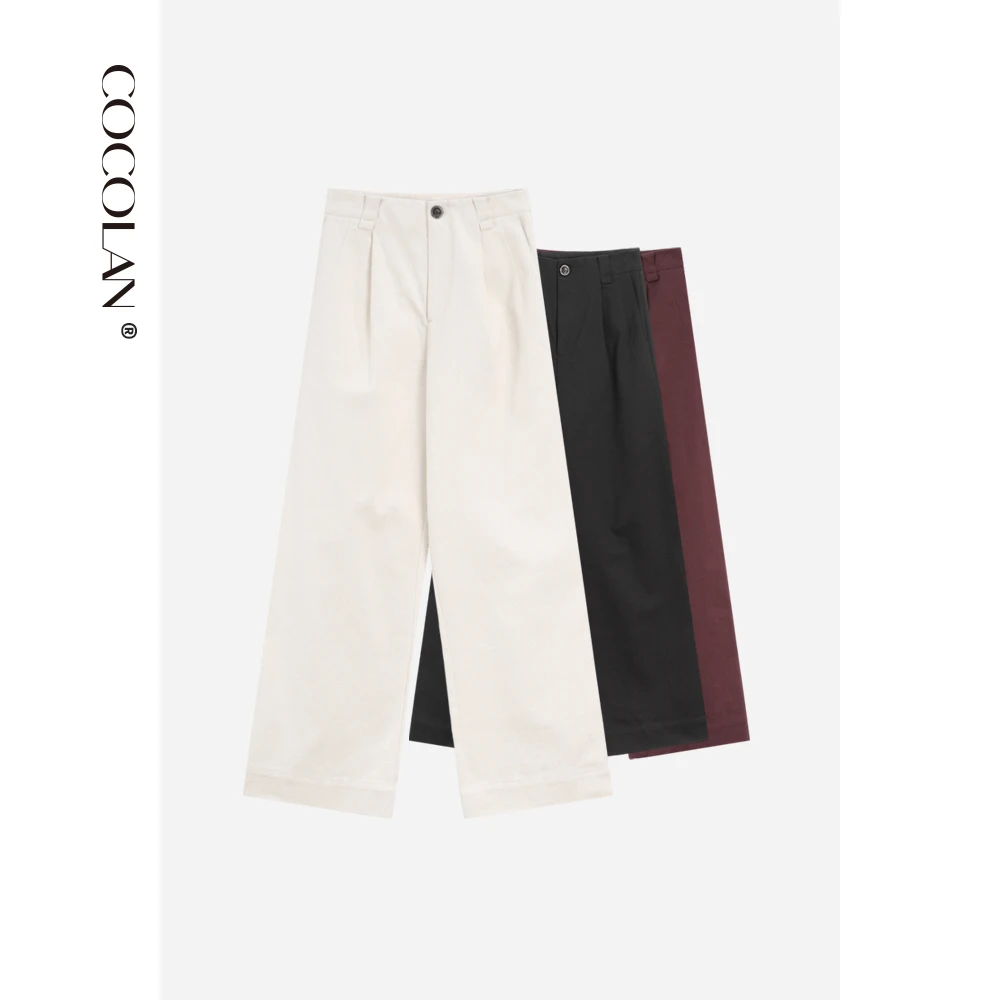 女休闲裤CL6K9638