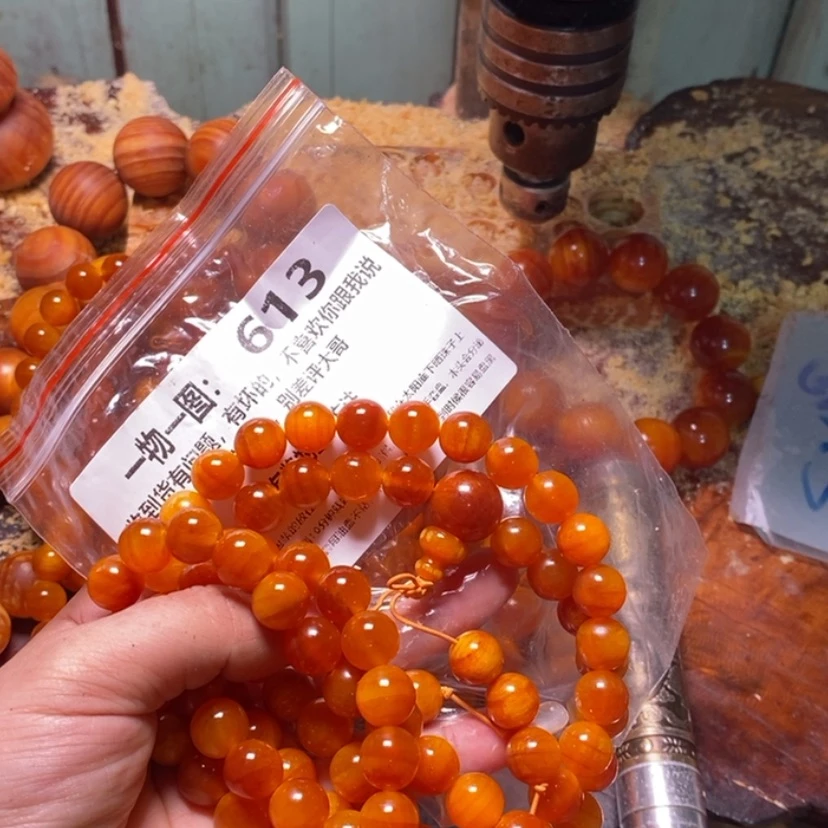 【闪购商品】松木（琥珀木）手串/手链