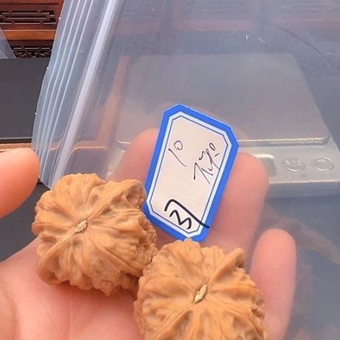 文玩核桃吊坠不**诶核樽