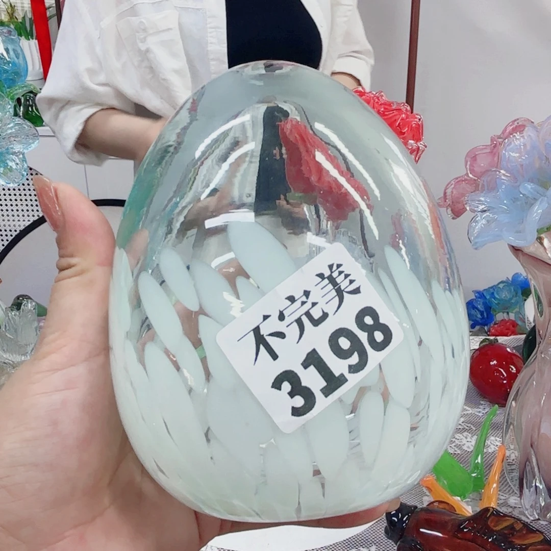 琉璃花瓶花器艺术品