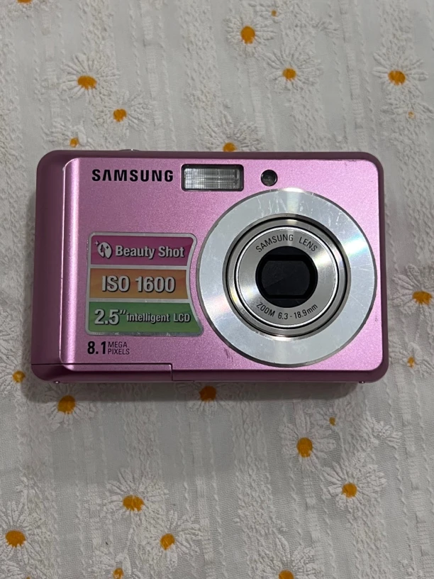 8新 Samsung/三星 三星es10五号电池人像氛围感好看（no退no换）