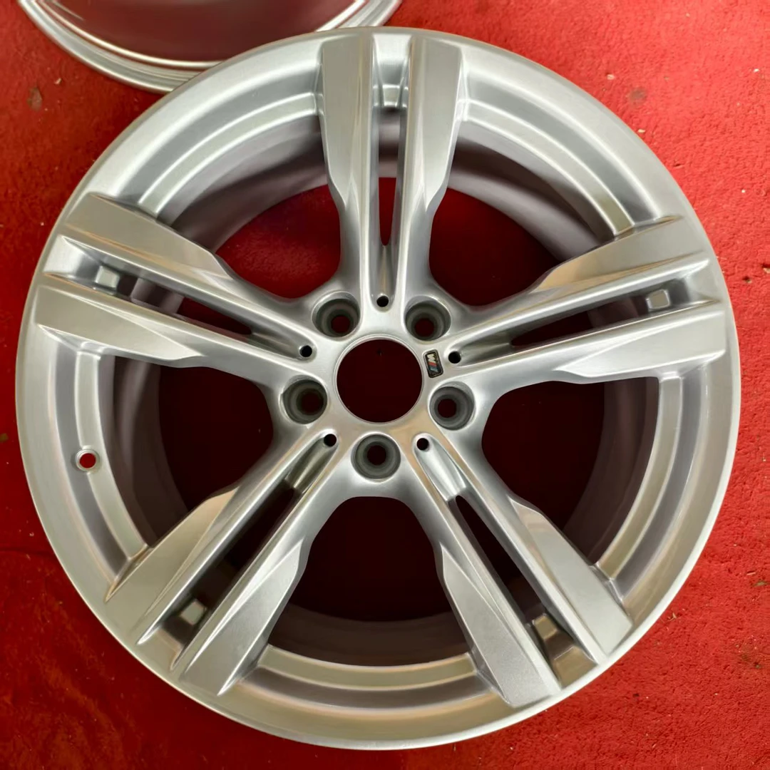 宝马X5M19寸原装轮毂