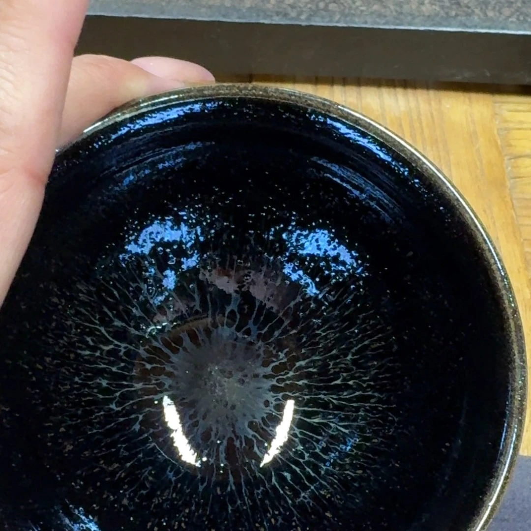 茶盏人**梦玲瓏茶器主人杯