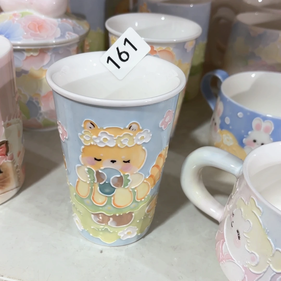 瓷片景德镇陶瓷手作161