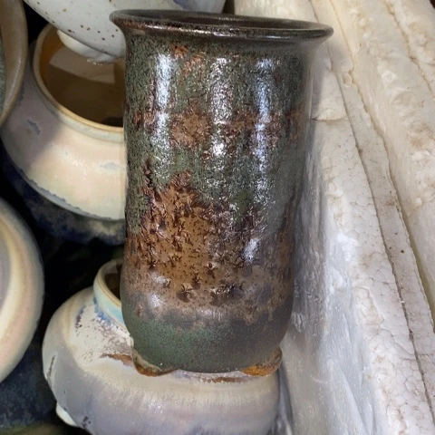罐2047 微瑕38包邮景德镇陶瓷