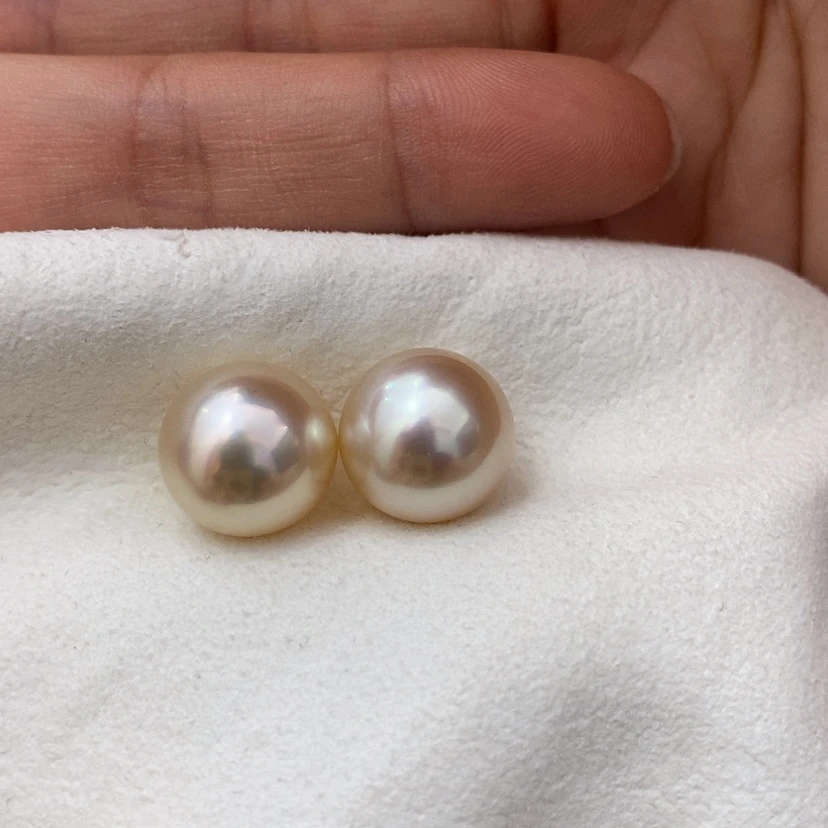 【闪购商品】未镶嵌海水珍珠裸珠C****c