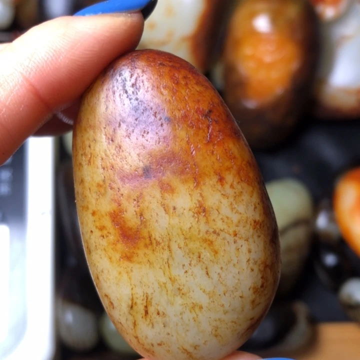 和田玉未镶嵌珠宝奇石