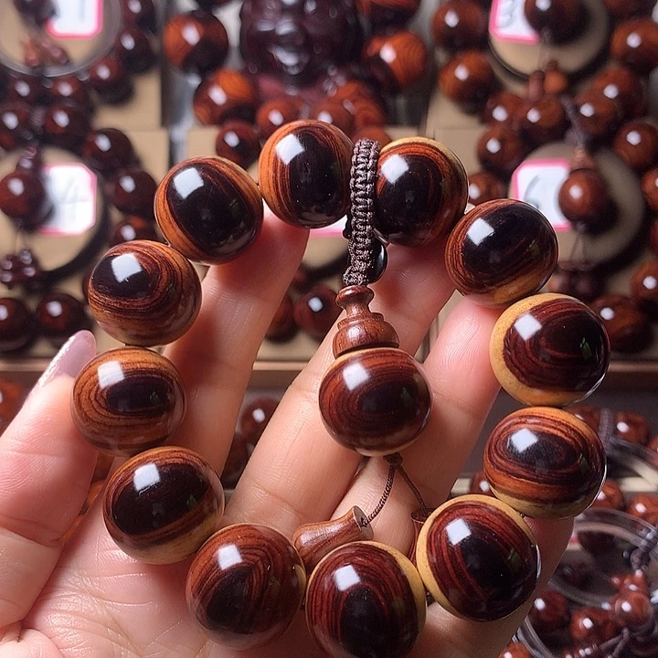 花梨木类2.0阴阳珠丹凤眼